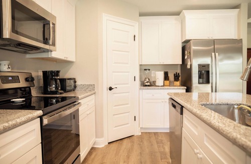 Gulf Hills House | Water view close to beach & downtown Ocean Springs! The 15th Fairway Cottage