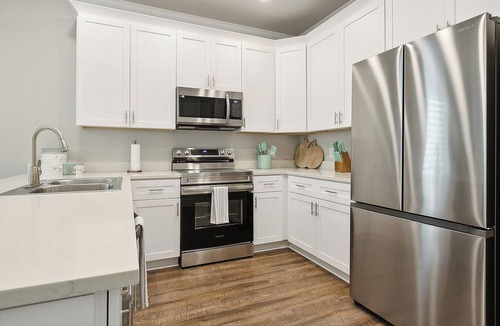 Slidell Condo | Waterfront 2-bedroom condo in Slidell