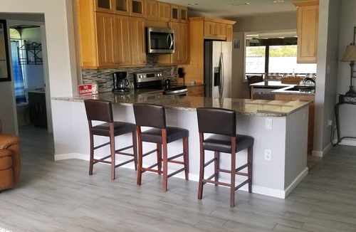 Port Charlotte House | Waterfront 3-bedroom pool house in fabulous Port Charlotte with WiFi, AC