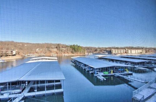 Lakeland Apartment | Waterfront Condo with Boat Slip!