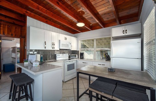Little Torch Key Cottage | Waterfront Cozy Cottage with Boat Ramp & Dock!