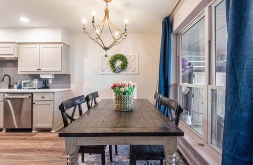 New Roads House | Waterfront Cozy Condo w/Patio and Pier
