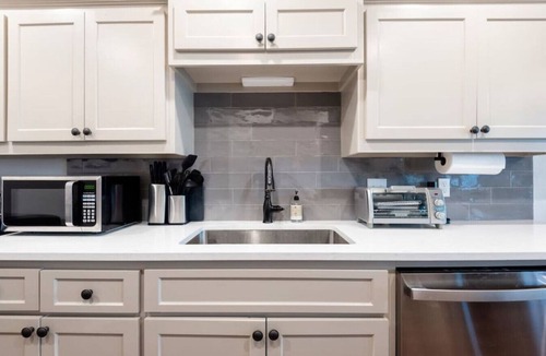 New Roads House | Waterfront Cozy Condo w/Patio and Pier
