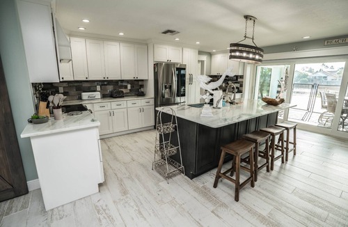 Bal Harbour House | Waterfront fully renovated Vacation Home