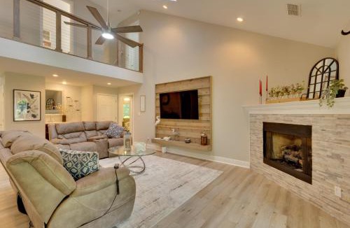 Tallahassee House | Waterfront Home w/Fishing Dock in Tallahassee!
