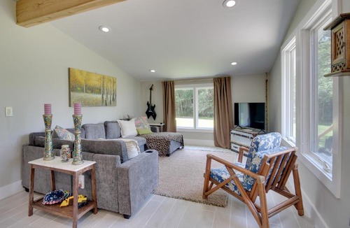 Ocean Springs House | Waterfront Ocean Springs Home w/Gulf Access