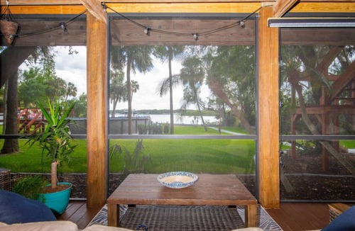 Riverview House | Waterfront Paradise on Tampa Bay w/Pool