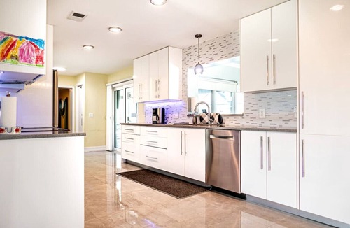 River Park House | Waterfront Pool Home Paradise!