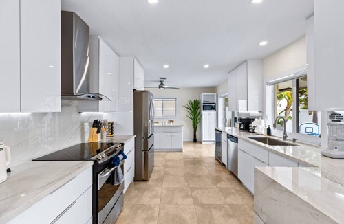 Coral Ridge Isles House | Waterfront Retreat – Fort Lauderdale