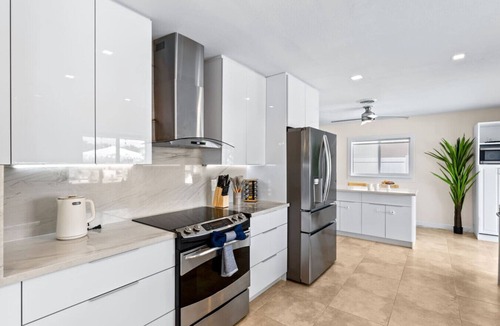 Coral Ridge Isles House | Waterfront Retreat – Fort Lauderdale