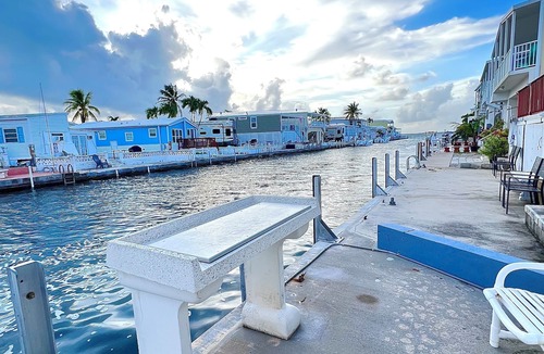 Cudjoe Key House | Waterfront Vacation Rental minutes from key west w boat dock 35 ft ramp entrance