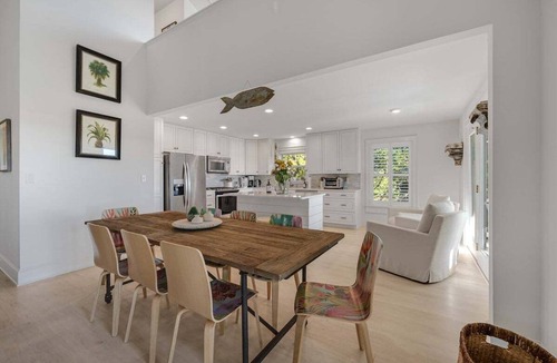 Meridian House | Waterfront Vacation Rental in Darien, GA | Private Hot Tub & Dock