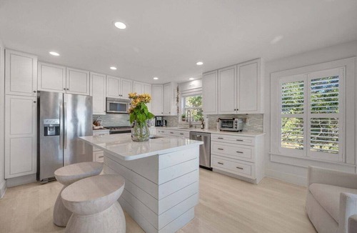Meridian House | Waterfront Vacation Rental in Darien, GA | Private Hot Tub & Dock