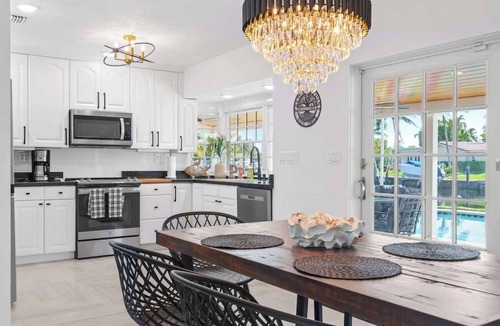 Cypress Lakes Villa | Waterfront Villa w/View, Heated Pool & Boat Rental