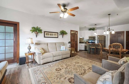 Lake Oconee House | Waterside Villa- 2BR-2B in Cuscowilla