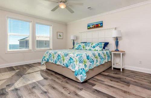 Dauphin Island House | Wave Loudest - 103 Pushmata