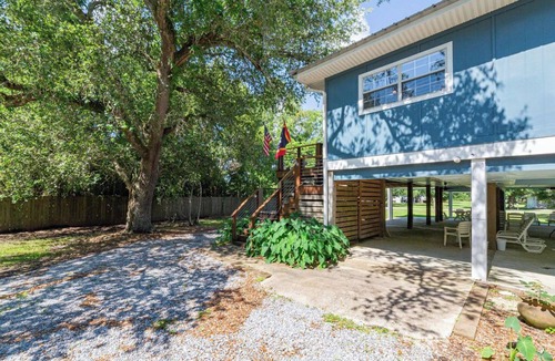 Waveland House | Waveland Whisper! Your coastal escape on the Mississippi Gulf Coast.