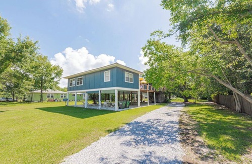 Waveland House | Waveland Whisper! Your coastal escape on the Mississippi Gulf Coast.