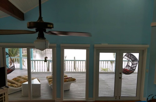 Largo Sound Village House | 'We Love Key Largo' - 3 Story Oceanfront Home