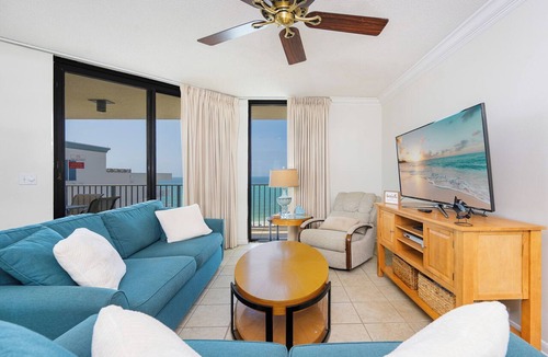 Orange Beach Condo | WEEKLY SPECIALS! Phoenix VIII 3BR Condo on the BEACH!