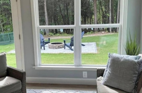 Fair Play House | Welcome to Lake Therapy a tranquil haven on Lake Hartwell with private dock.