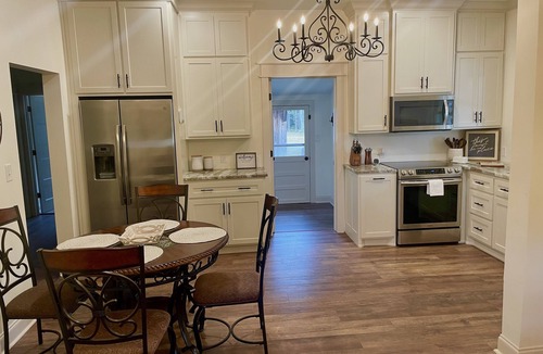 Corinth House | Welcome to The Southern A warm retreat that you will not want to leave.