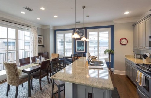 Historic District - North Condo | Welcome to the ultimate in urban luxury — a nearly 1,700 sq