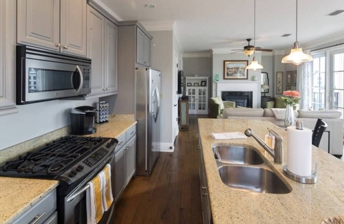 Historic District - North Condo | Welcome to the ultimate in urban luxury — a nearly 1,700 sq