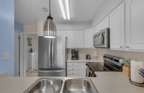 Scenic Gulf Drive Condo | Welcome to Your Beachside Escape in Destin!