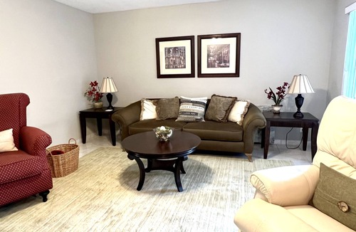 Wellington Villa | Wellington 1bed 1bath, Just minutes to WEF and Polo grounds