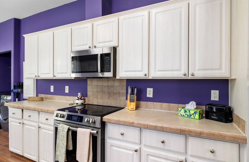Wesley Chapel House | Wesley Chapel Retreat . Grill . Private Patios