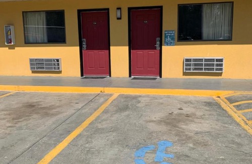 Jesup Hotel | Western Motel - Jesup