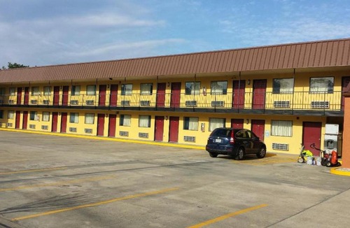 Jesup Hotel | Western Motel - Jesup