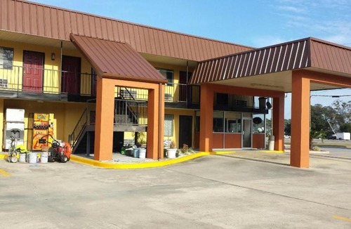 Jesup Hotel | Western Motel - Jesup