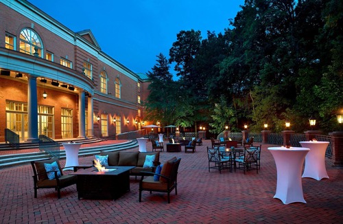 Chantilly Hotel | Westfields Marriott Washington Dulles
