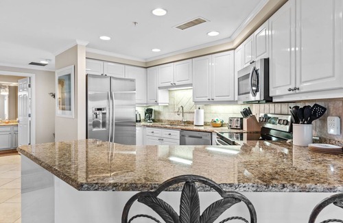 Sandestin Condo | WESTWINDS 4723 SANDESTIN BEACH FRONT 2 KING BEDROOMS HUGE WRAP BALCONY