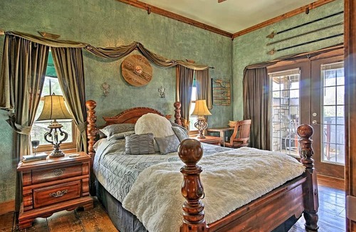 Murphy Other | Whimsical Castle Rental for Unique Getaway in Blue Ridge Mountains, North Carolina