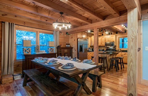 Sapphire Cottage | Whispering Pines | A Peaceful Sanctuary in the Whispering Lake Community