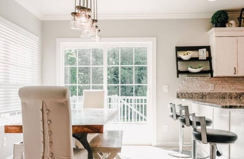 Collegedale House | White Oak Haven: Best Mtn Biking Trails in southeast TN!
