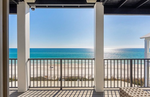 Rosemary Beach House | Wilder Dreams - Gulf Front, Pool, Gated Community, Steps to Rosemary Beach
