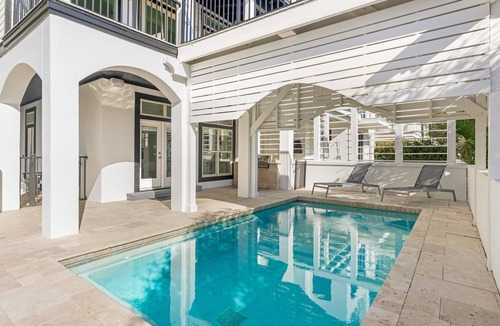 Rosemary Beach House | Wilder Dreams - Gulf Front, Pool, Gated Community, Steps to Rosemary Beach