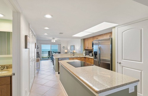 Crescent Beach Condo | Windjammer 209 - 2 Bedroom Oceanfront Getaway