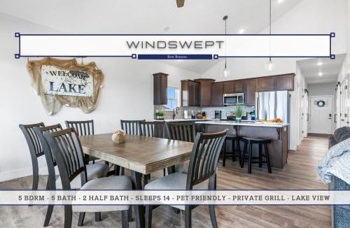 Kimberling City House | Windswept
