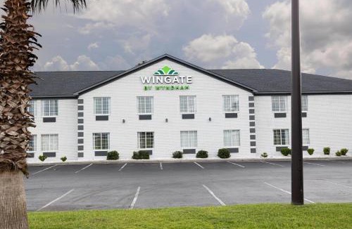 Port Wentworth Hotel | Wingate by Wyndham Savannah I-95 North