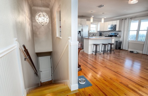 Boardwalk House | Winter Availability- 900 Beach House- 3/2 Upstairs Home-Steps to the beach