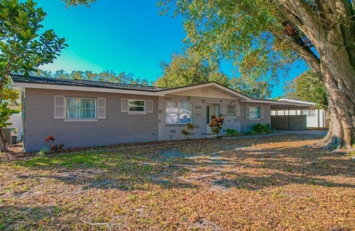 Cypress Gardens House | Winter Haven Hideaway