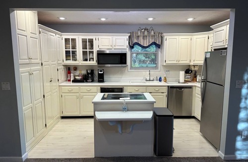 Sloans Valley Condo | Woodson Bend, Condo 7-3 Extremely Large, with 1 Bedroom & 1 Full Bath, Sleeps 6