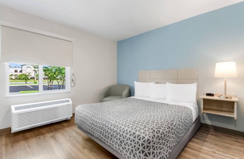 Wright Hotel | WoodSpring Suites Fort Walton Beach - Eglin AFB