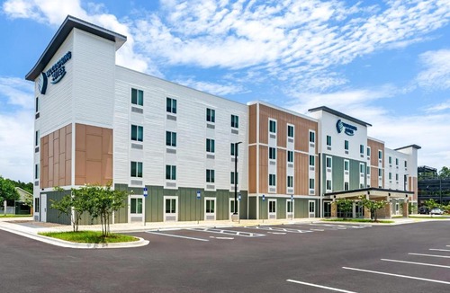 Wright Hotel | WoodSpring Suites Fort Walton Beach - Eglin AFB