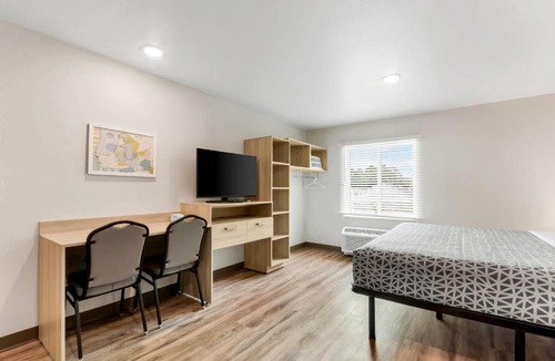 Wright Hotel | WoodSpring Suites Fort Walton Beach - Eglin AFB